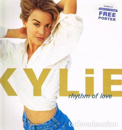 Discos de vinilo: Rhythm of Love- 5016919760015