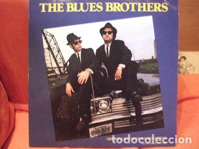 Discos de vinilo: The Blues Brothers (Original Soundtrack Recording)- 0075678147111