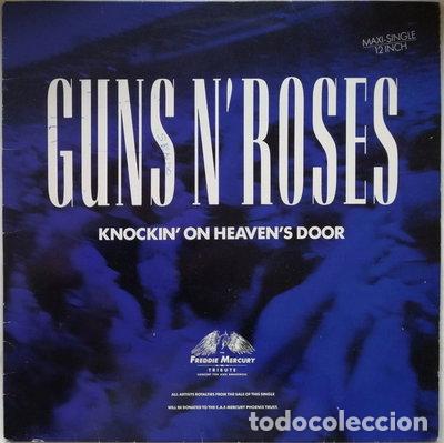 Discos de vinilo: Knockin' on Heaven's Door- 0720641907864