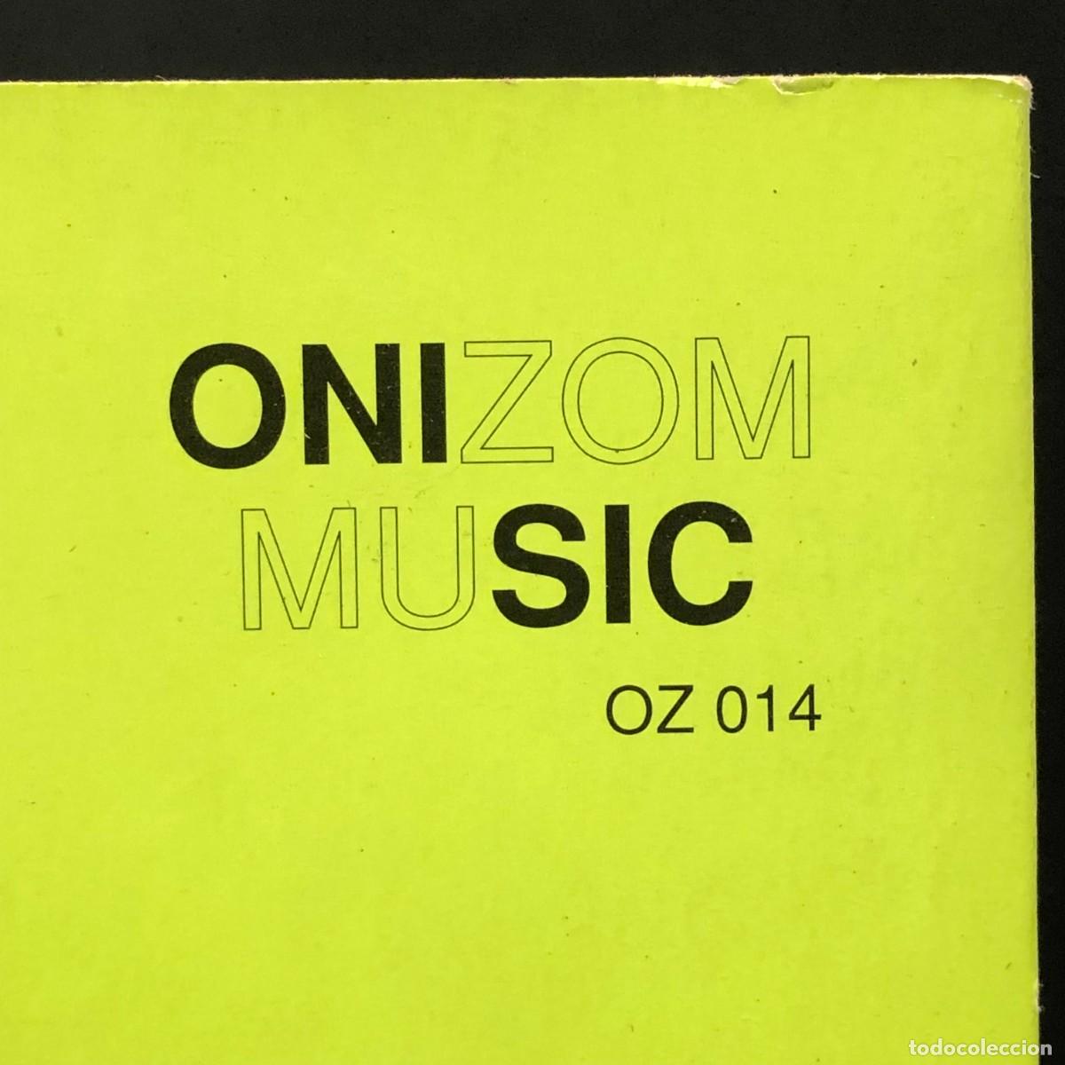 Discos de vinilo: DOUBLE DEE - HEY YOU - OZ 014 - MAXI SINGLE VINILO - DISCO / 3036 - Foto 3