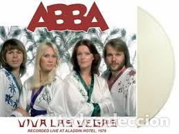 Discos de vinilo: ABBA &ndash; Vegas'79 1979-09-24 lp