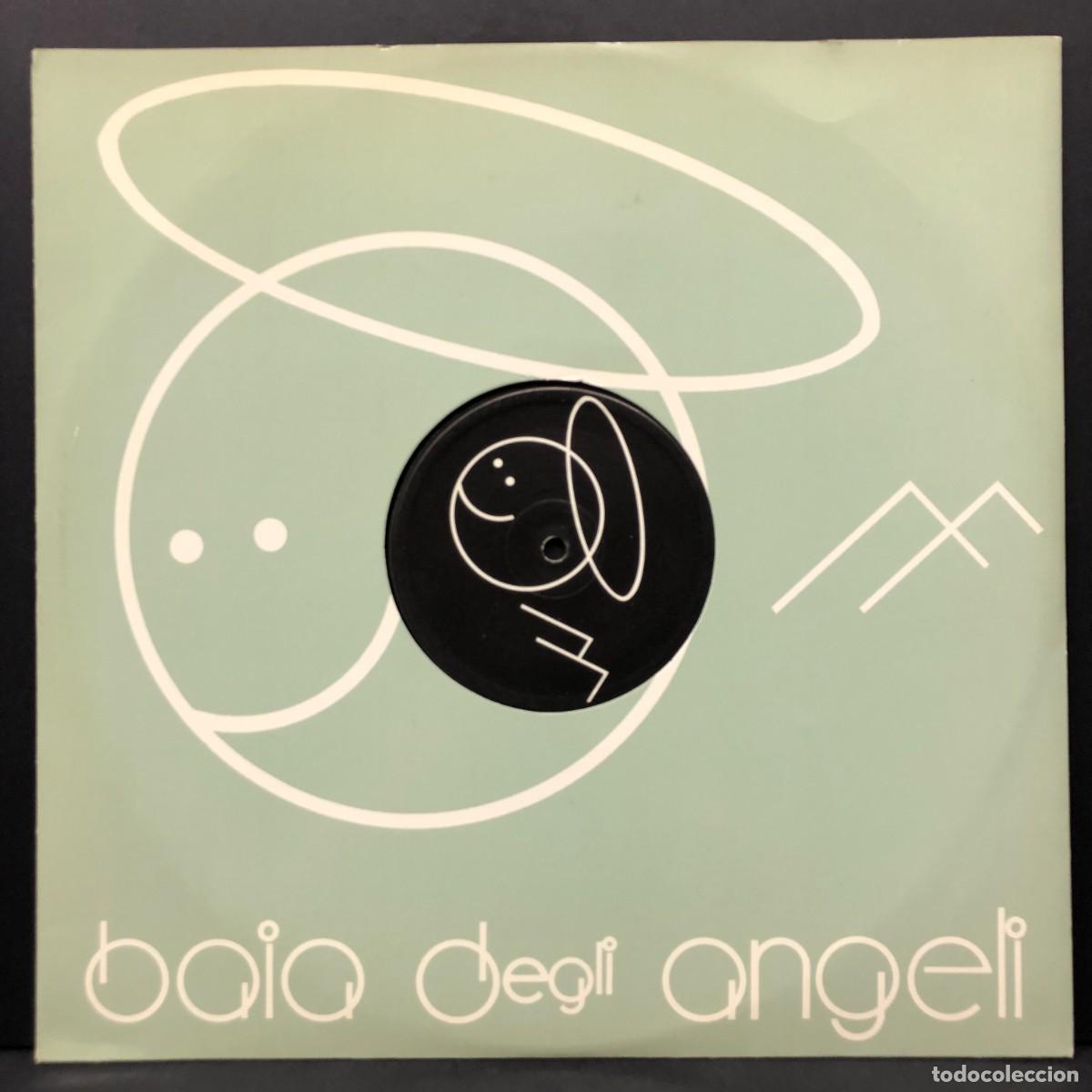 Discos de vinilo: BAIA DEGLI ANGELI - WHAT I GOTTA DO - B.D.A. 008 - MAXI SINGLE VINILO - DISCO / 3073