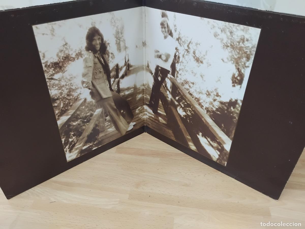 Discos de vinilo: CARPENTERS. THE SINGLES. LP AM 1977. - Foto 2