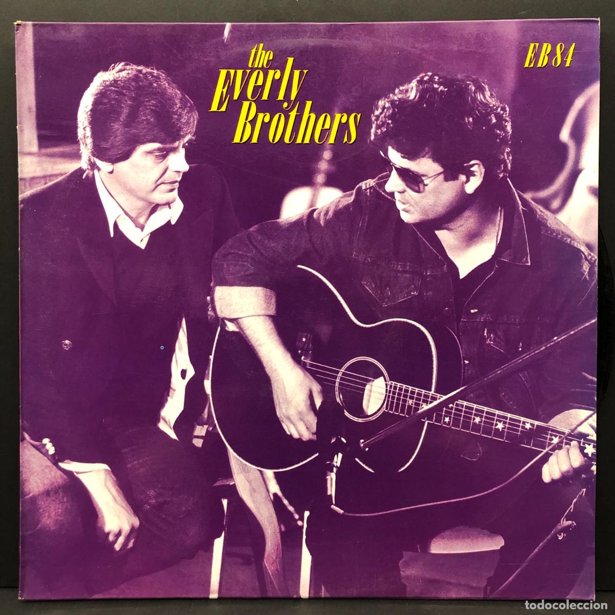 Discos de vinilo: THE EVERLY BROTHERS - EB 84 - 822 431-1 - LP VINILO - DISCO / 3078