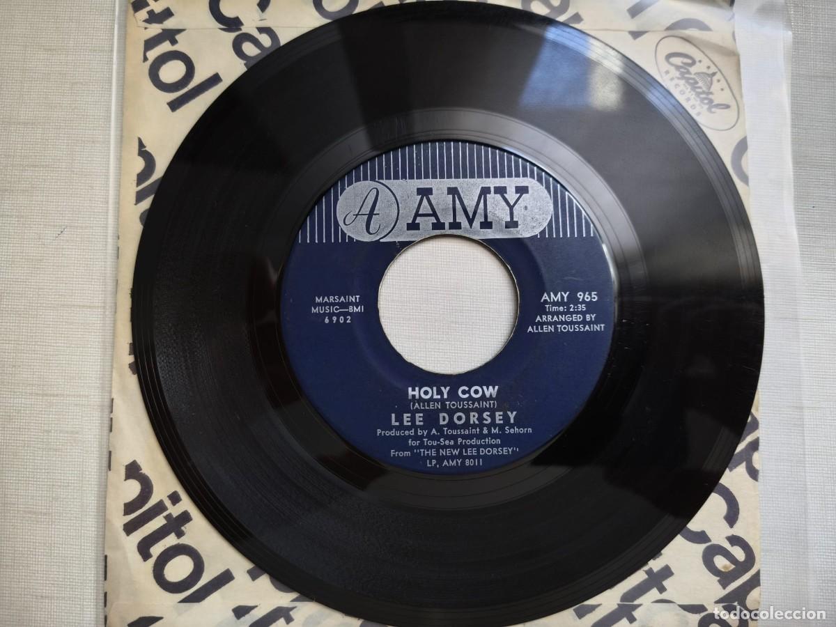 Discos de vinilo: Holy Cow - Lee Dorsey