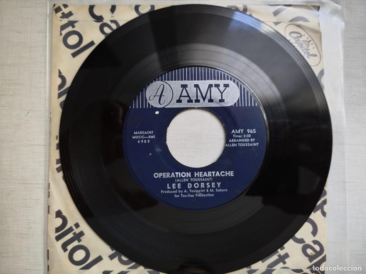Discos de vinilo: Lee Dorsey - Holy Cow - Foto 2
