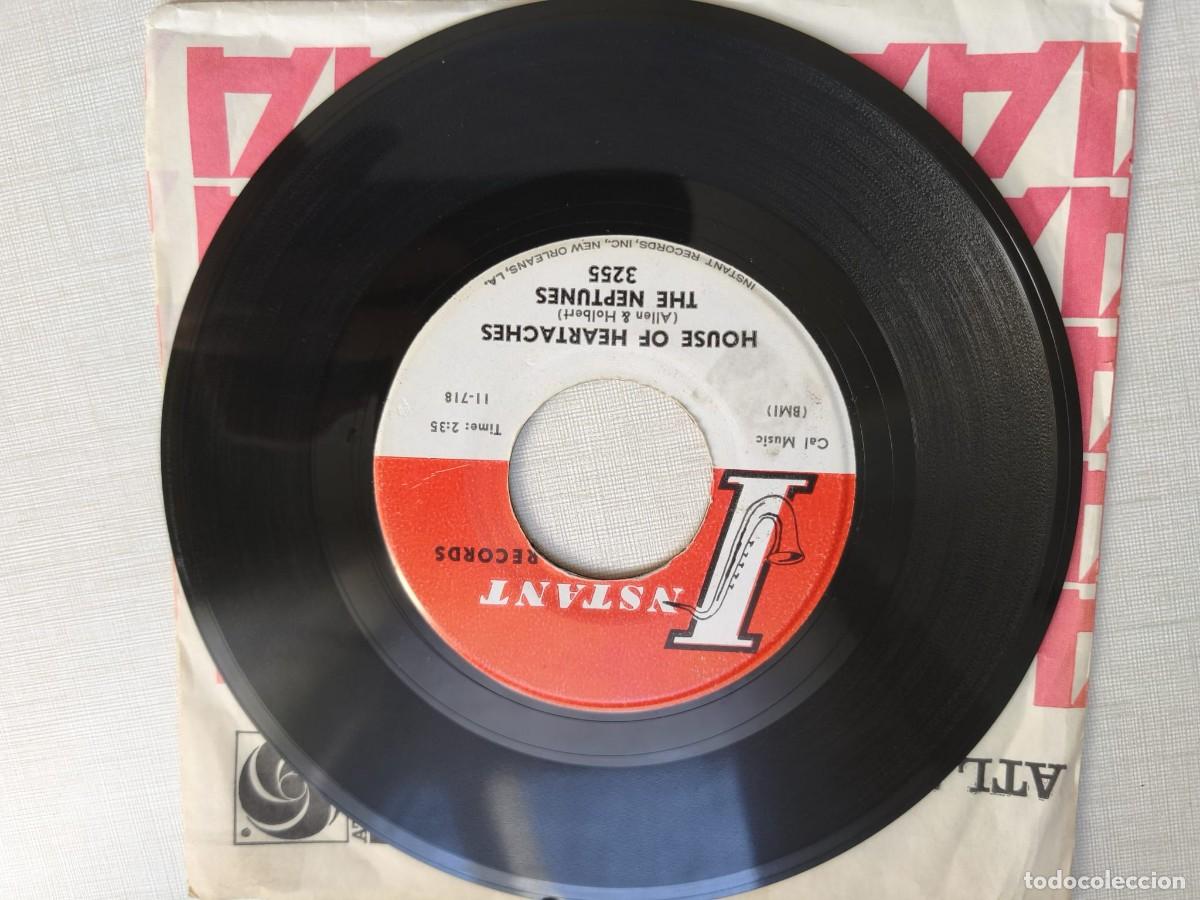Vinyl records: The Neptunes - House of heartataches