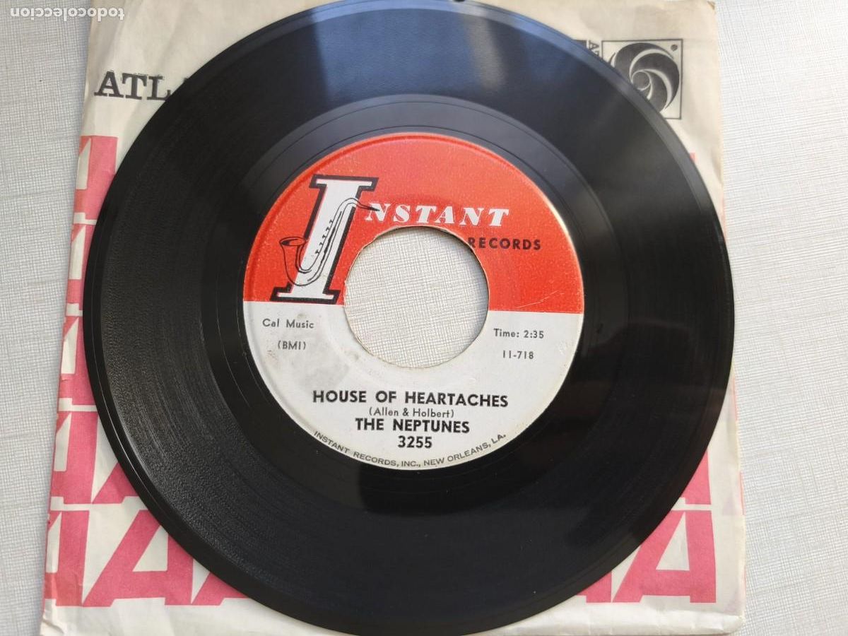 Discos de vinilo: The Neptunes - House of heartataches