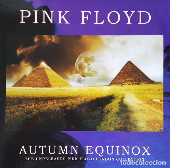 Discos de vinilo: Pink Floyd &ndash; Autumn Equinox (The Unreleased Pink Floyd London Collection) 2 lp