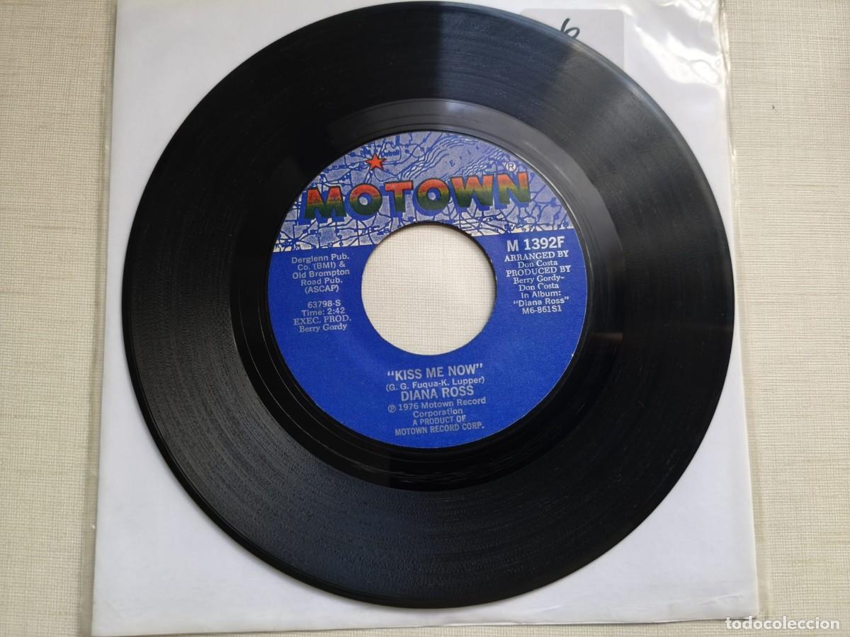 Discos de vinilo: Diana Ross - Love hangover - Foto 2