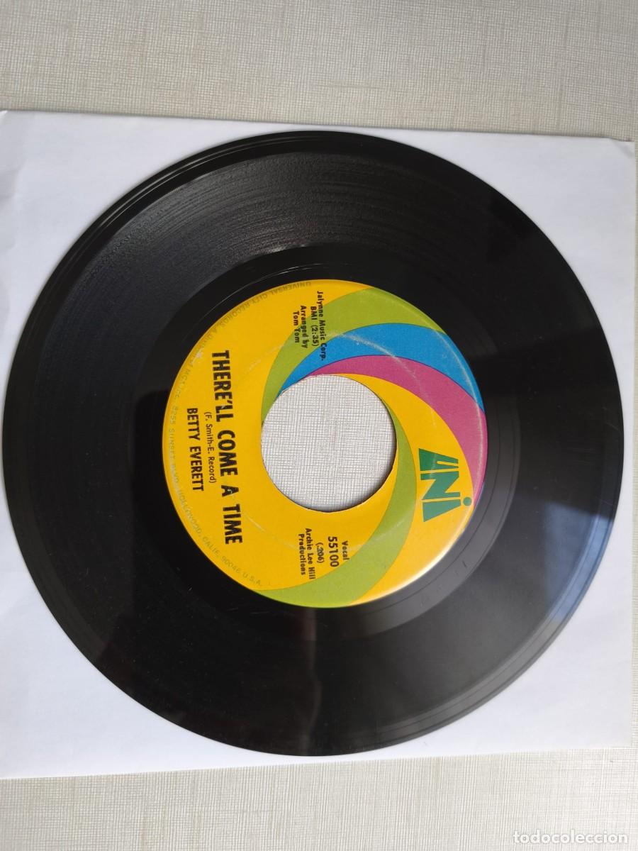 Discos de vinilo: Betty Everett - There`ll come a time