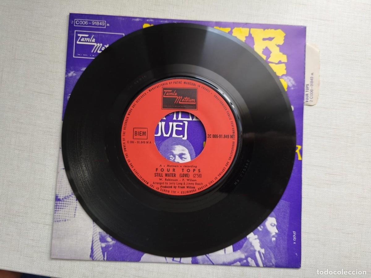 Discos de vinilo: Four tops - Still Water - Foto 3