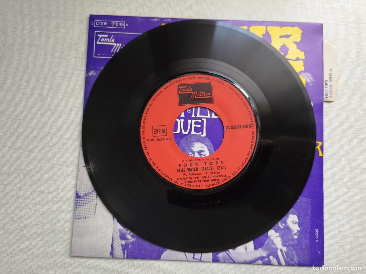 Discos de vinilo: Four tops - Still Water - Foto 4