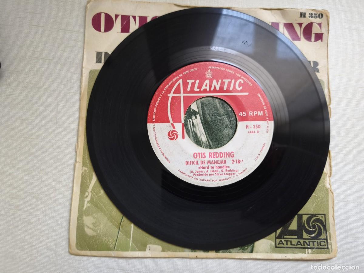 Discos de vinilo: Otis Redding - Am&eacute;n (Ed. Espa&ntilde;ola) - Foto 4