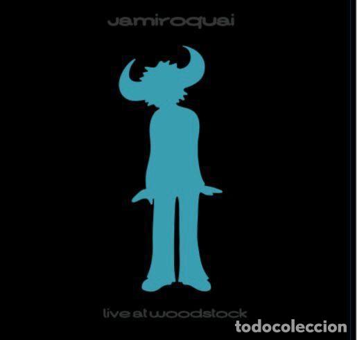 Discos de vinilo: Jamiroquai &ndash; Live At Woodstock LP