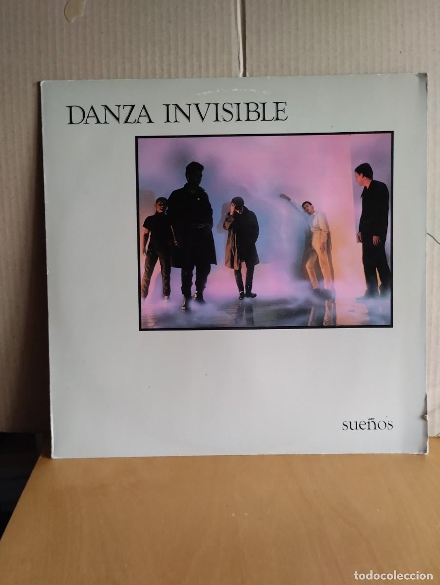 Discos de vinilo: DANZA INVISIBLE ---- SUE&Ntilde;OS