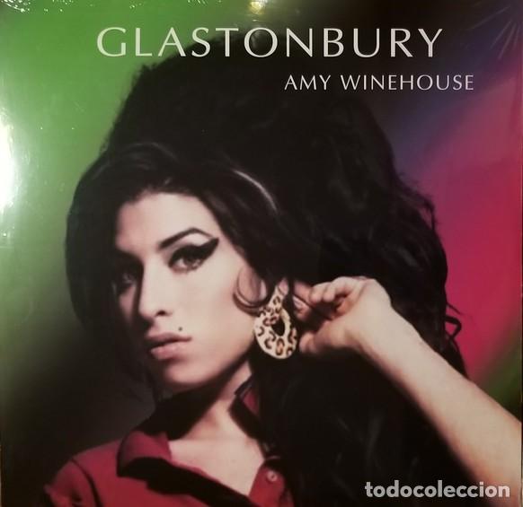 Discos de vinilo: Amy Winehouse &ndash; Glastonbury LP