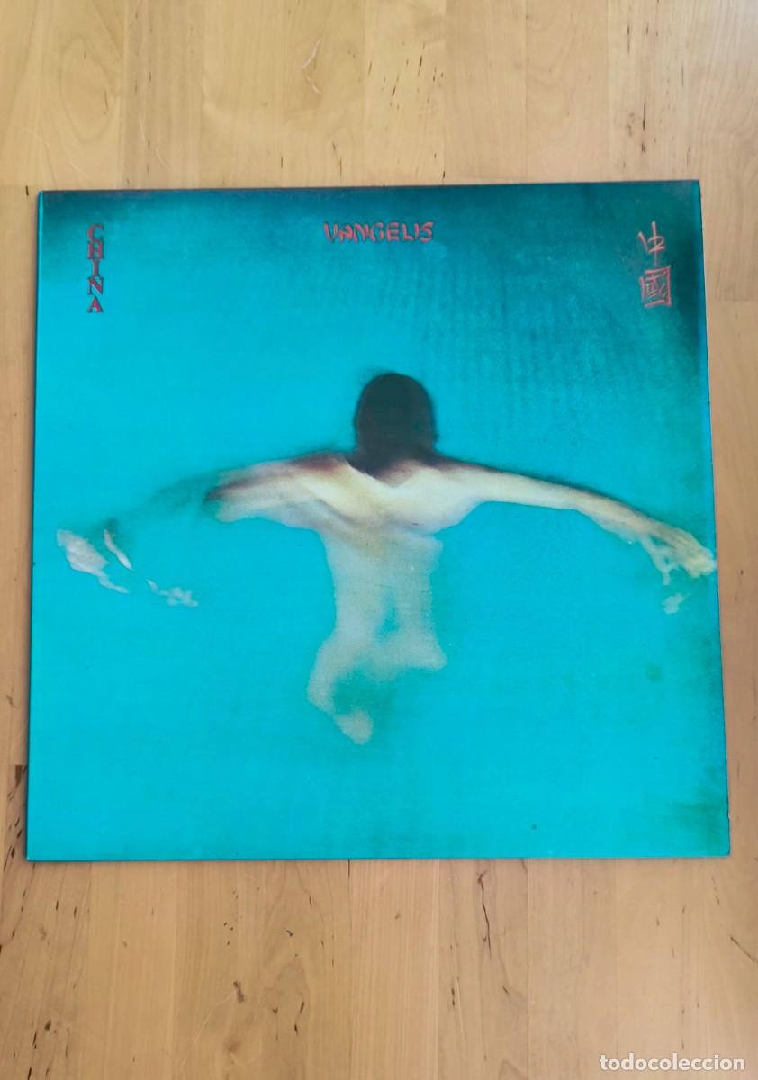Discos de vinilo: Vinilo Vangelis - China