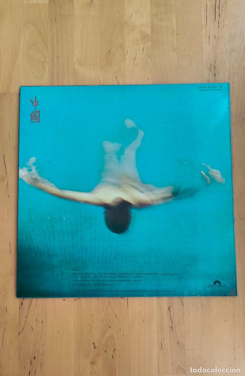 Discos de vinilo: Vinilo Vangelis - China - Foto 2