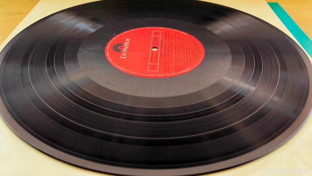 Discos de vinilo: Vinilo Vangelis - China - Foto 5
