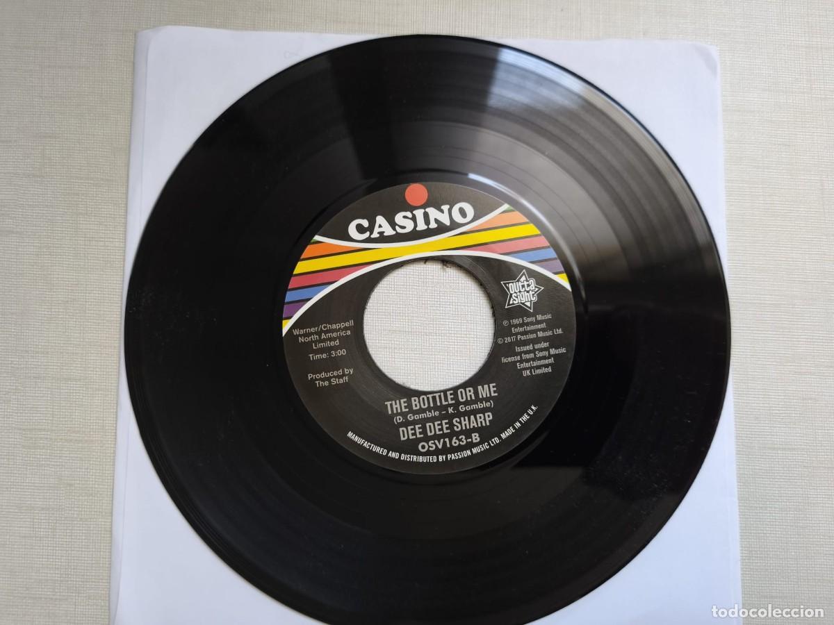 Discos de vinilo: Dee Dee Sharp - What kind of lady (RE) - Foto 2