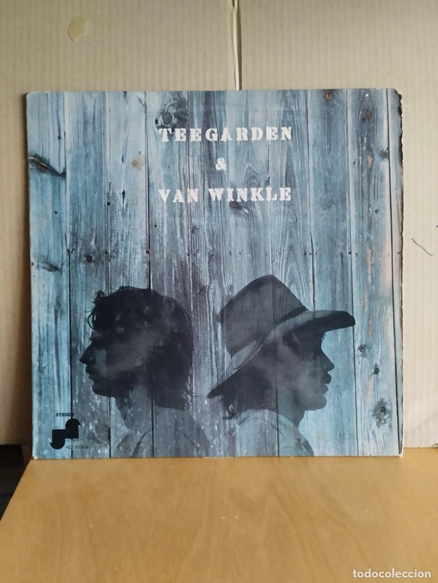 Discos de vinilo: TEEGARDEN & VAN WINKLE ----TEEGARDEN & VAN WINKLE