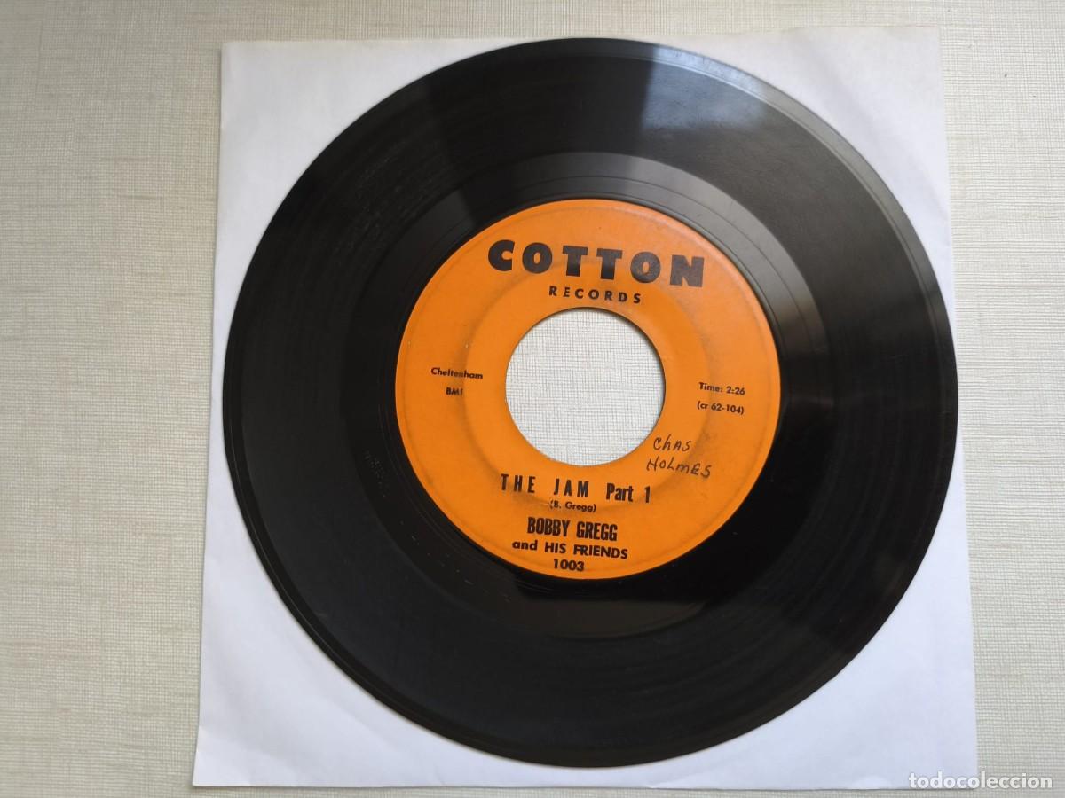 Discos de vinilo: Bobby Gregg and his friends - The Jam