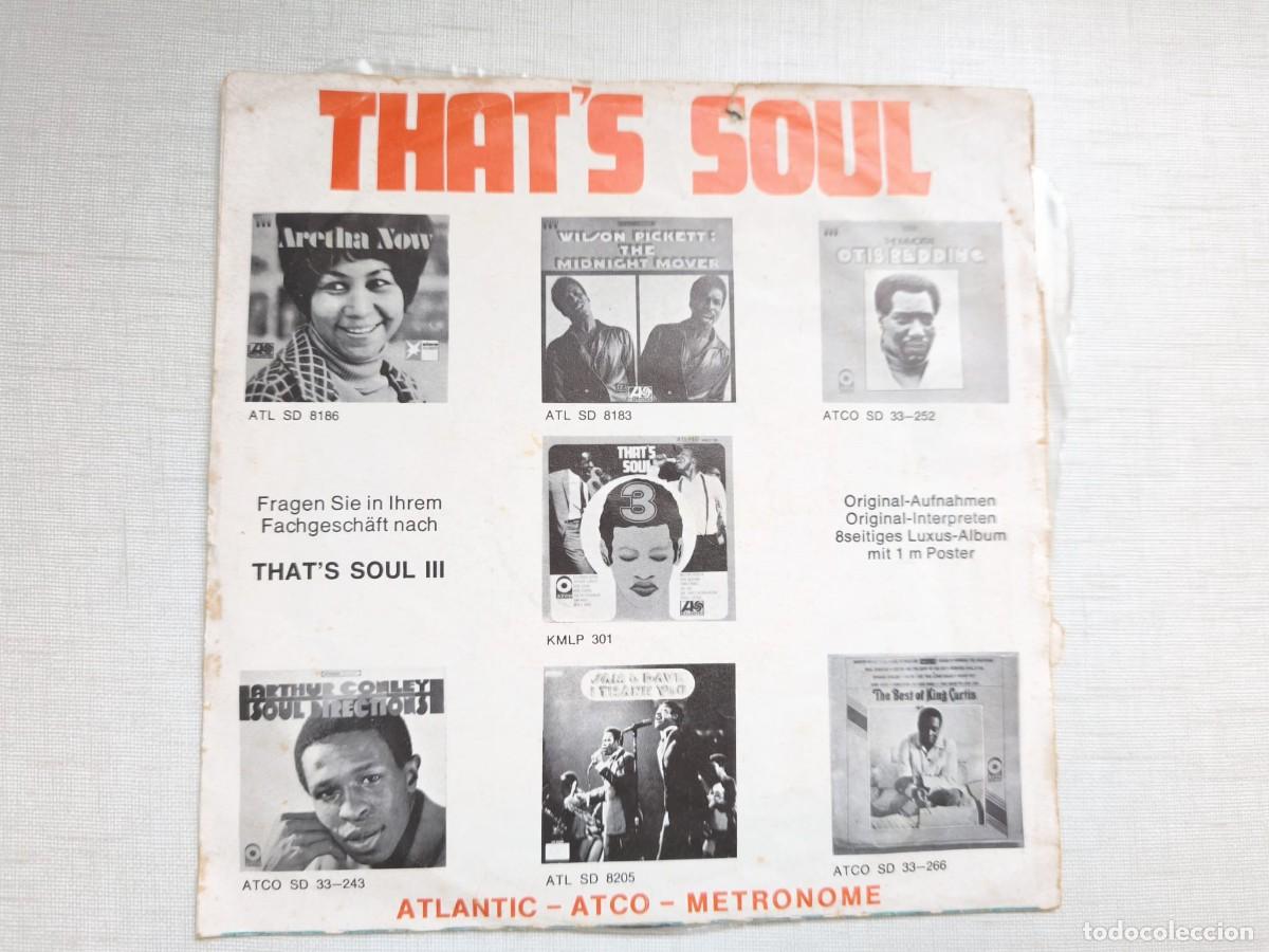 Discos de vinilo: Percy Sledge - My special Prayer - Foto 2