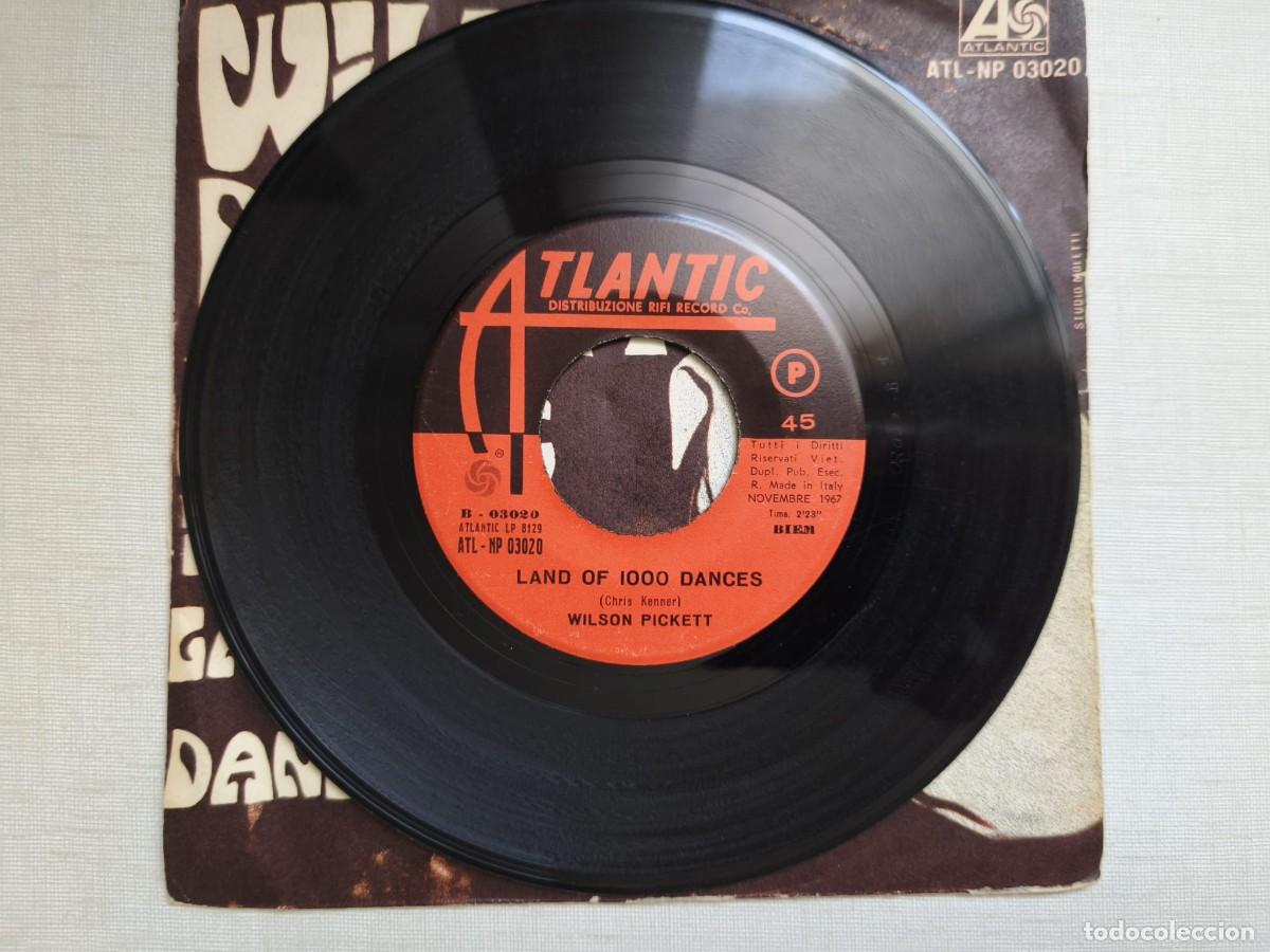Discos de vinilo: Wilson Pickett - Mustang Sally - Foto 4