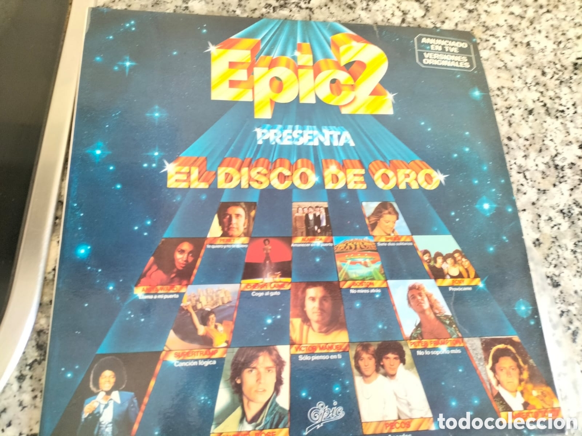 Discos de vinilo: Vinilos varios grupos espa&ntilde;oles