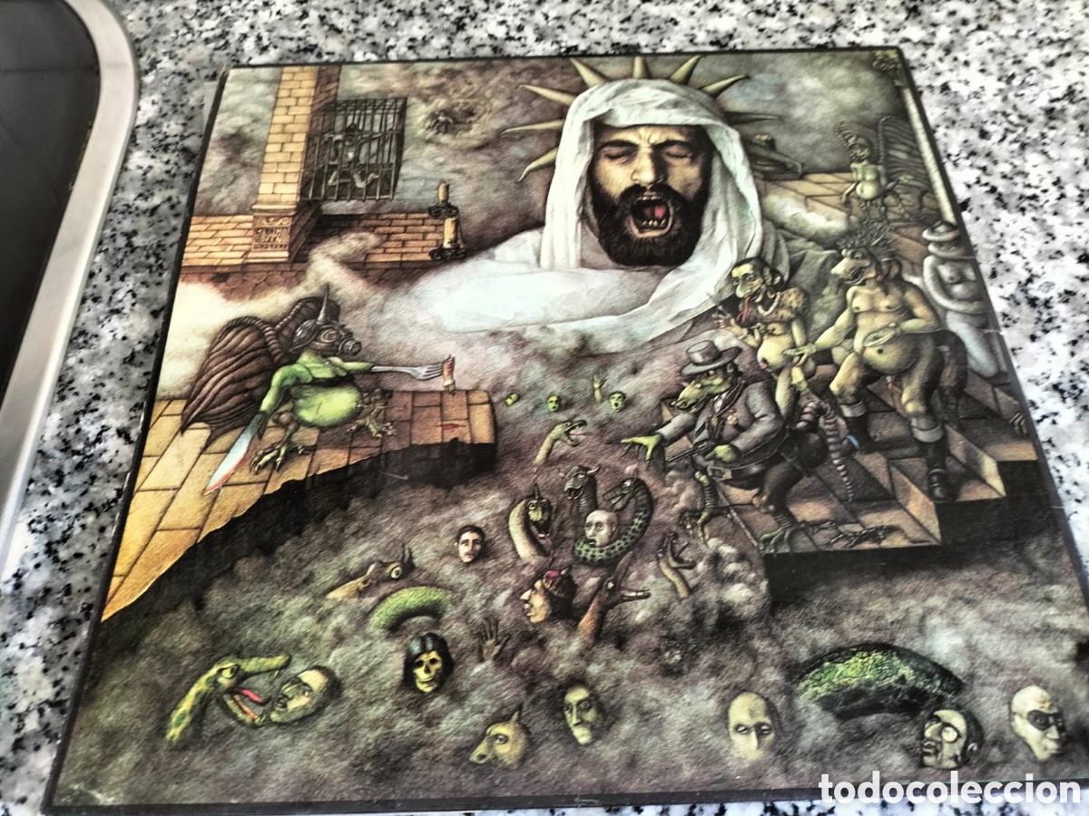 Discos de vinilo: Vinilo Grupo espa&ntilde;ol Triana