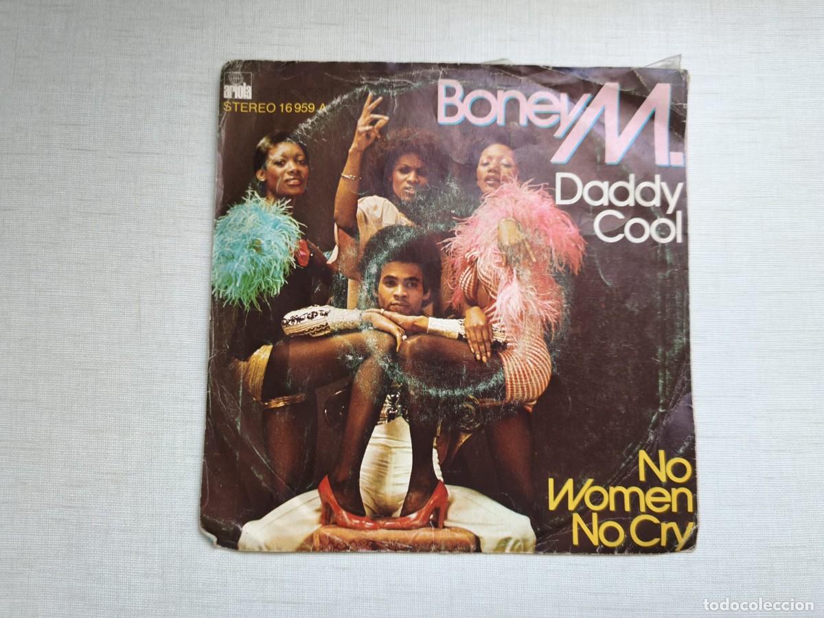 Discos de vinilo: Boney M - Daddy Cool