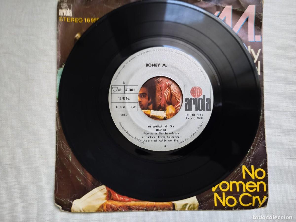 Discos de vinilo: Boney M - Daddy Cool - Foto 4