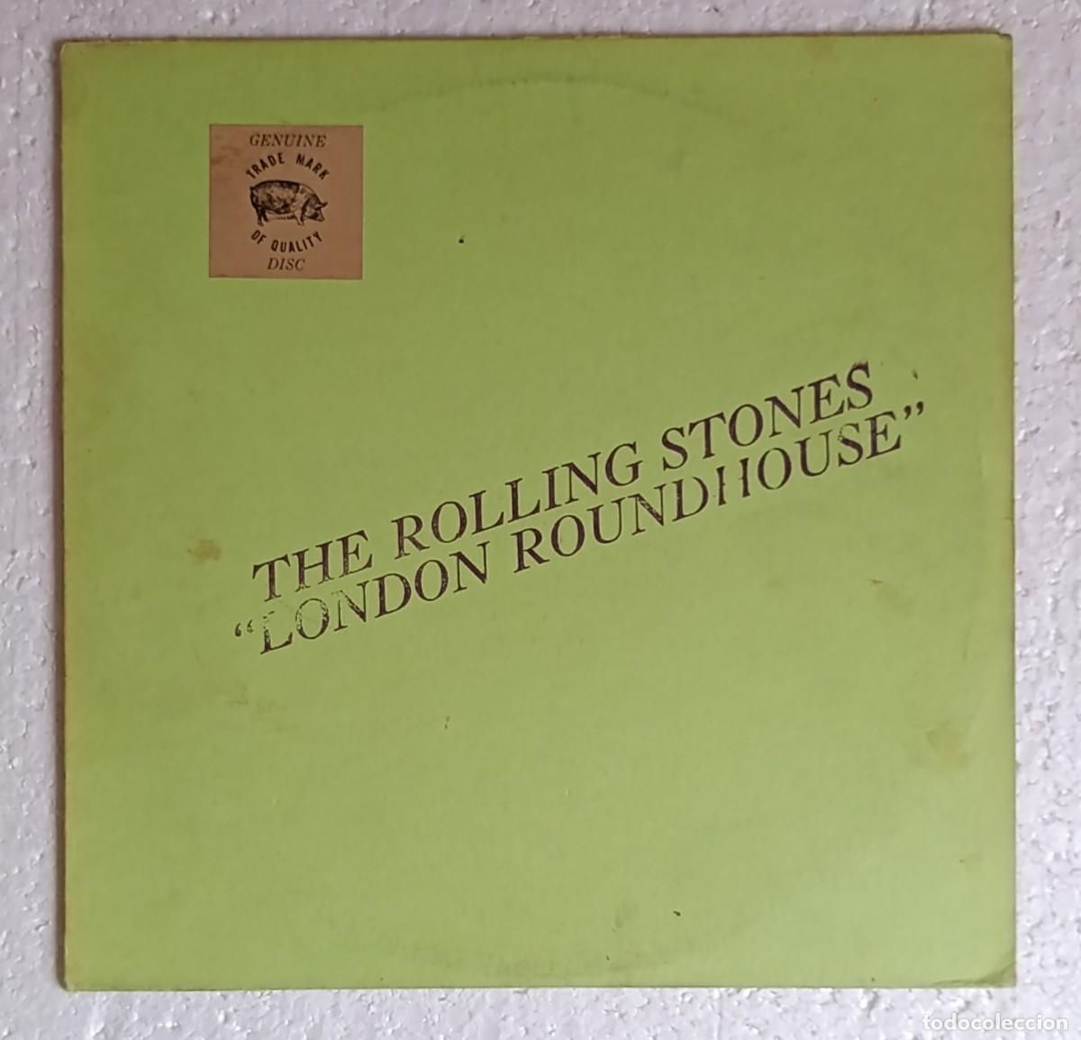 Discos de vinilo: The Rolling Stones &ndash; London Roundhouse