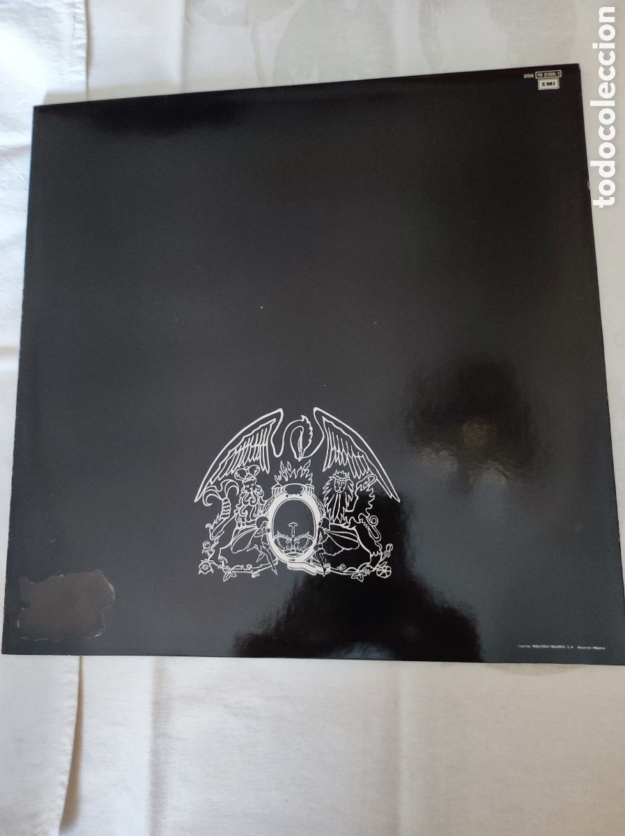 Discos de vinilo: QUEEN - QUEEN II (FAMA) - Foto 2
