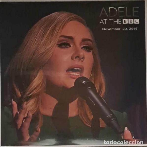 Discos de vinilo: Adele &ndash; Adele At The BBC LP