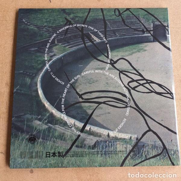 Discos de vinilo: Pink Floyd &ndash; Pompeii 2 LP - Foto 2