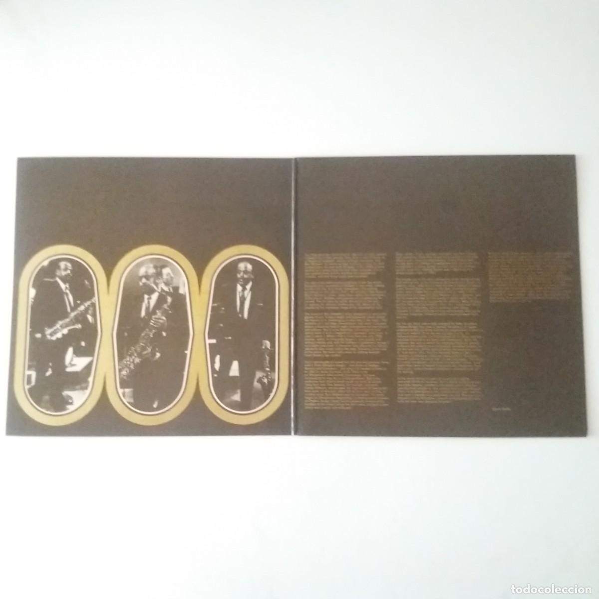 Discos de vinilo: Ben Webster &lrm;&ndash; Ballads By Ben Webster. Doble LP - Foto 3
