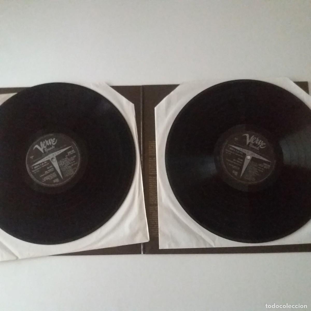 Discos de vinilo: Ben Webster &lrm;&ndash; Ballads By Ben Webster. Doble LP - Foto 5