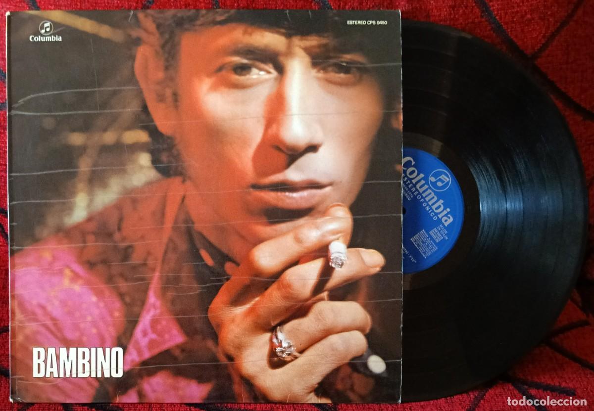 Discos de vinilo: BAMBINO ** Bambino ** VINILO LP 1976