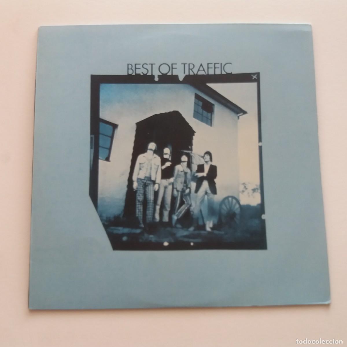 Discos de vinilo: Traffic &ndash; Best Of Traffic. LP
