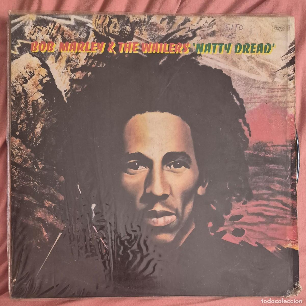Discos de vinilo: NATTY DREAD - BOB MARLEY & THE WAITERS (LP, VINILO)