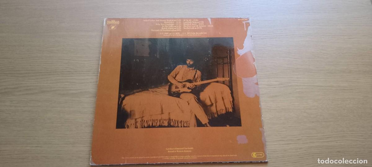 Discos de vinilo: Michael Chapman &ndash; Michael Chapman Lived Here 1968-1972. LP - Foto 2