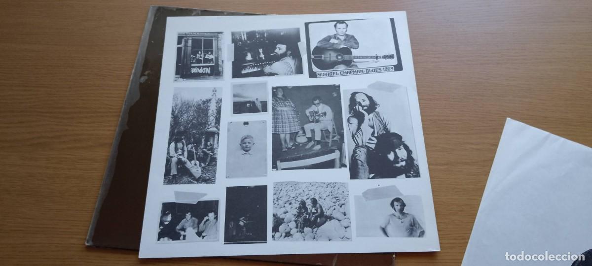 Discos de vinilo: Michael Chapman &ndash; Michael Chapman Lived Here 1968-1972. LP - Foto 3