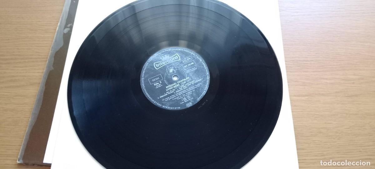 Discos de vinilo: Michael Chapman &ndash; Michael Chapman Lived Here 1968-1972. LP - Foto 5