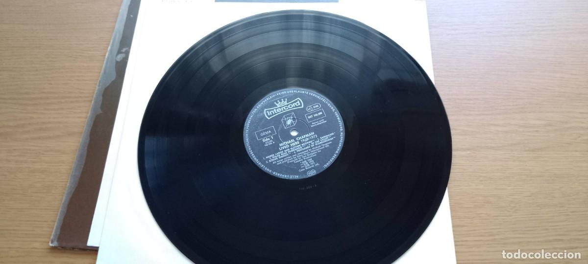 Discos de vinilo: Michael Chapman &ndash; Michael Chapman Lived Here 1968-1972. LP - Foto 6