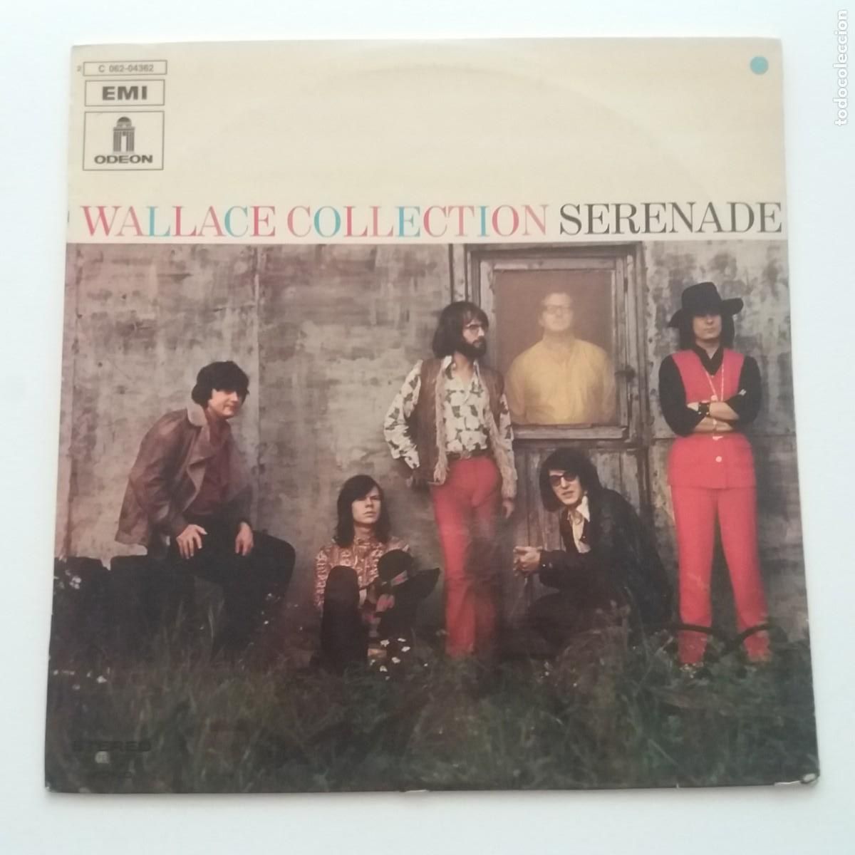 Discos de vinilo: Wallace Collection &ndash; Serenade. LP