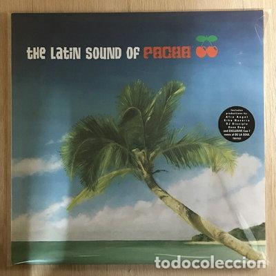 Discos de vinilo: Latin Sound of Pacha- 5029831152219