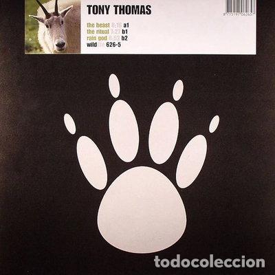 Discos de vinilo: The Beast E.P.- 8715197062657