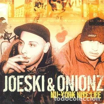 Discos de vinilo: Nu-York Nite:Life- 0689492015916